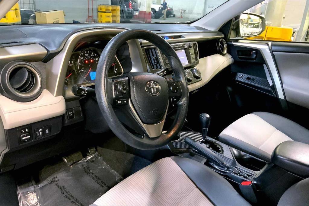 used 2015 Toyota RAV4 car, priced at $13,988