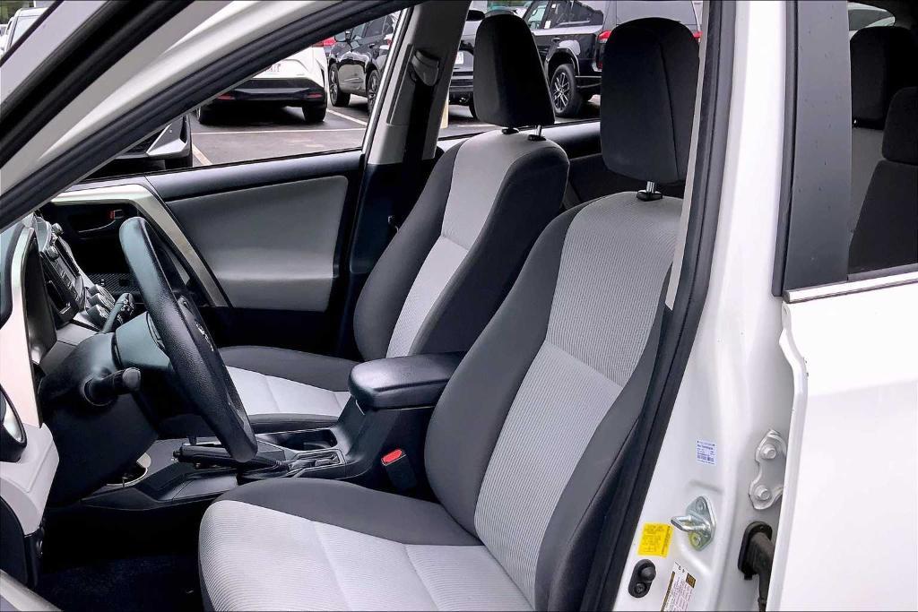 used 2015 Toyota RAV4 car, priced at $14,988