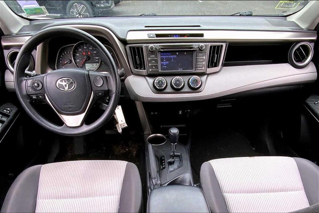 used 2015 Toyota RAV4 car, priced at $14,988