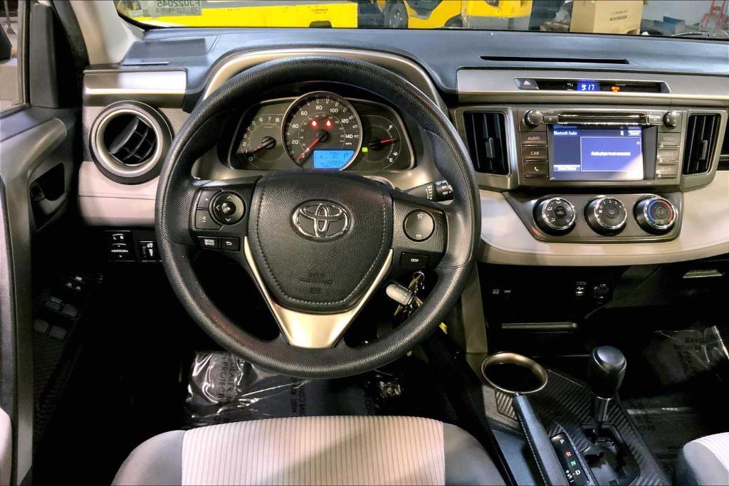 used 2015 Toyota RAV4 car, priced at $13,988