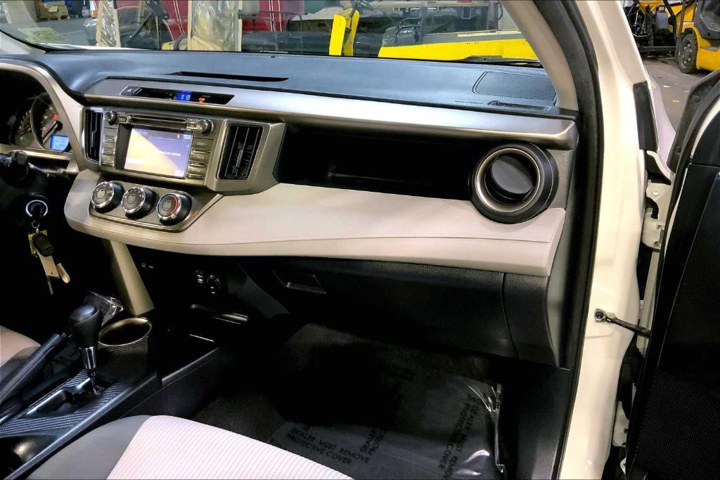 used 2015 Toyota RAV4 car, priced at $13,988