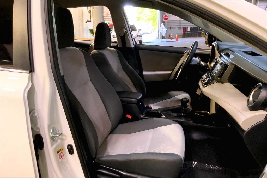 used 2015 Toyota RAV4 car, priced at $13,988