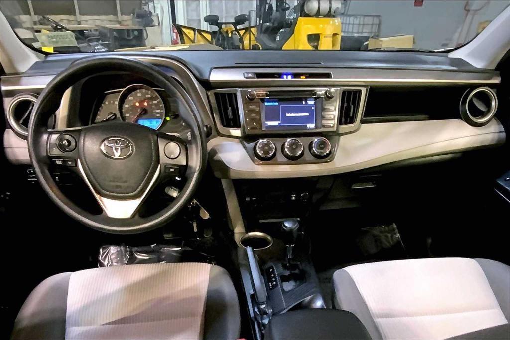 used 2015 Toyota RAV4 car, priced at $13,988