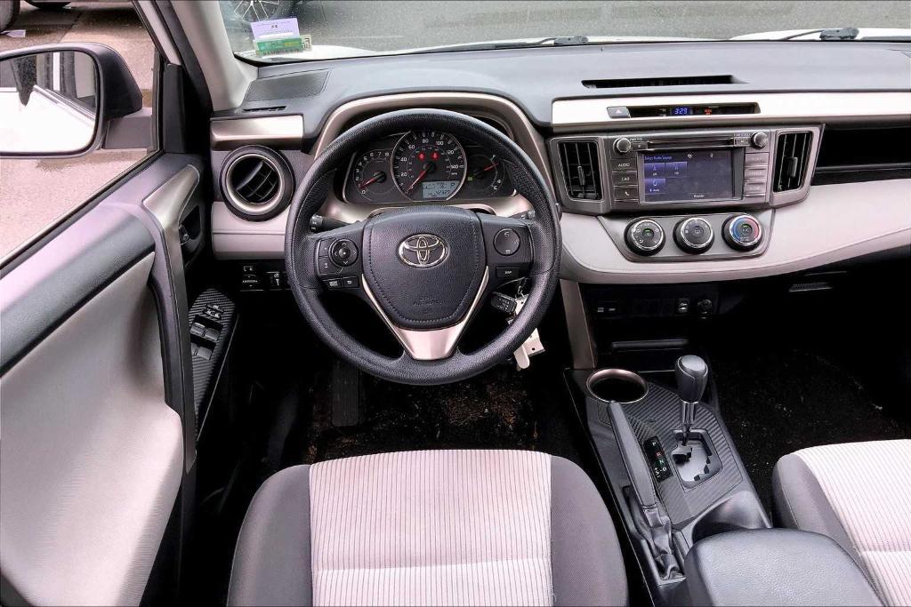 used 2015 Toyota RAV4 car, priced at $14,988