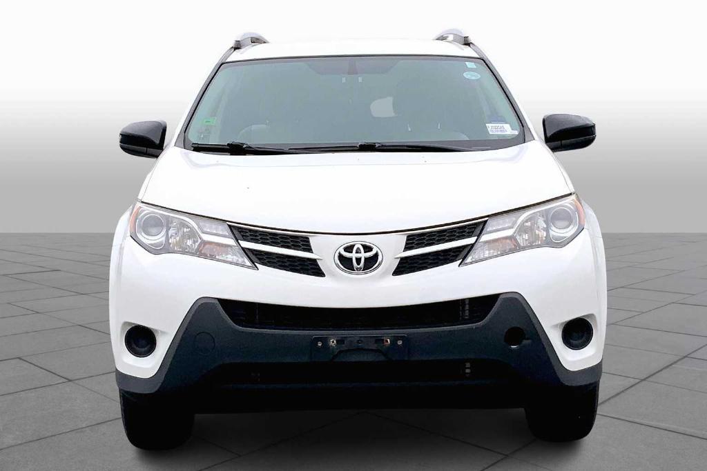 used 2015 Toyota RAV4 car, priced at $14,988