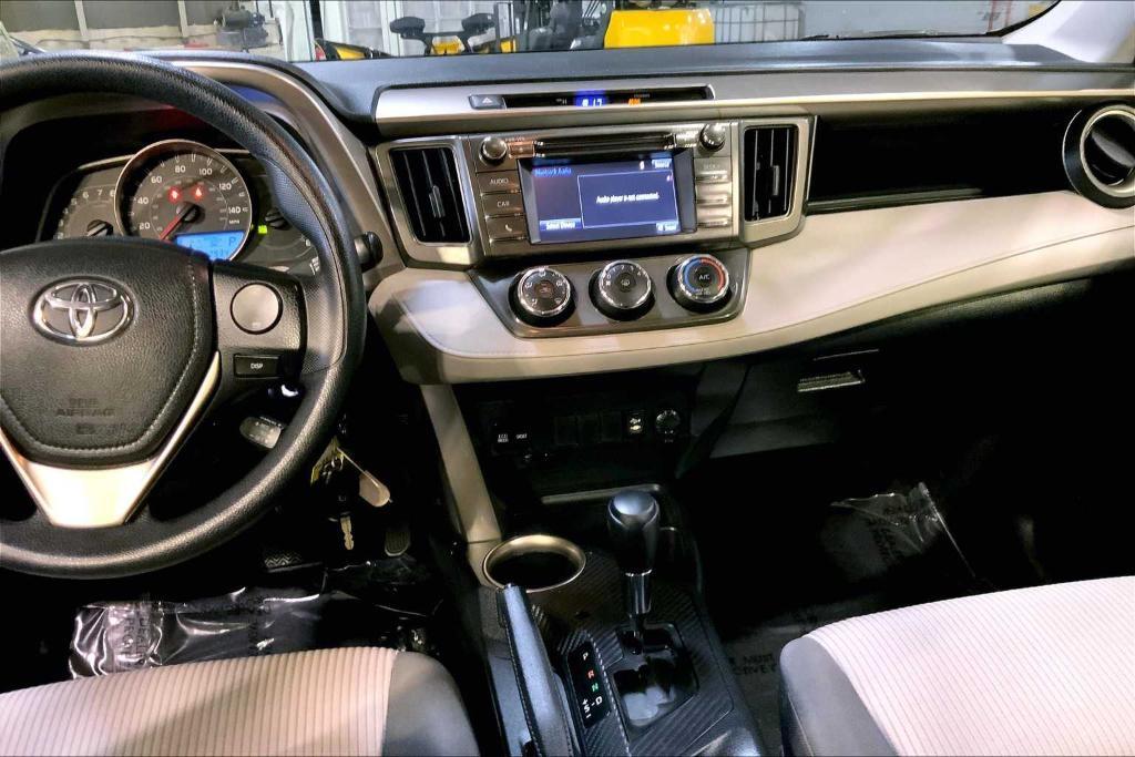used 2015 Toyota RAV4 car, priced at $13,988
