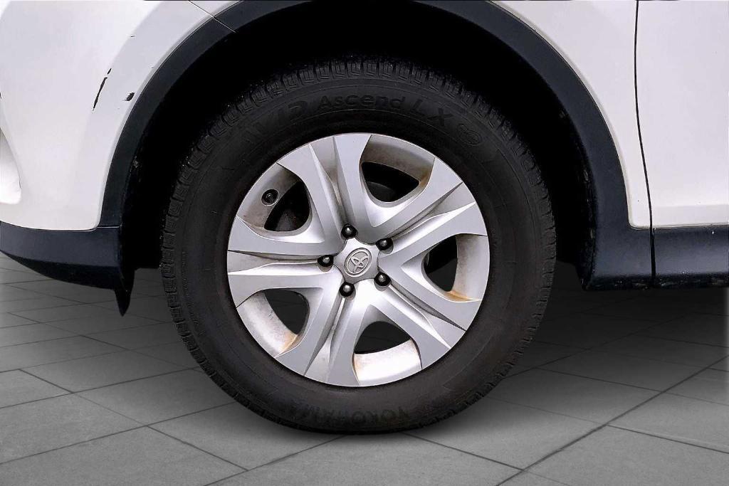 used 2015 Toyota RAV4 car, priced at $14,988