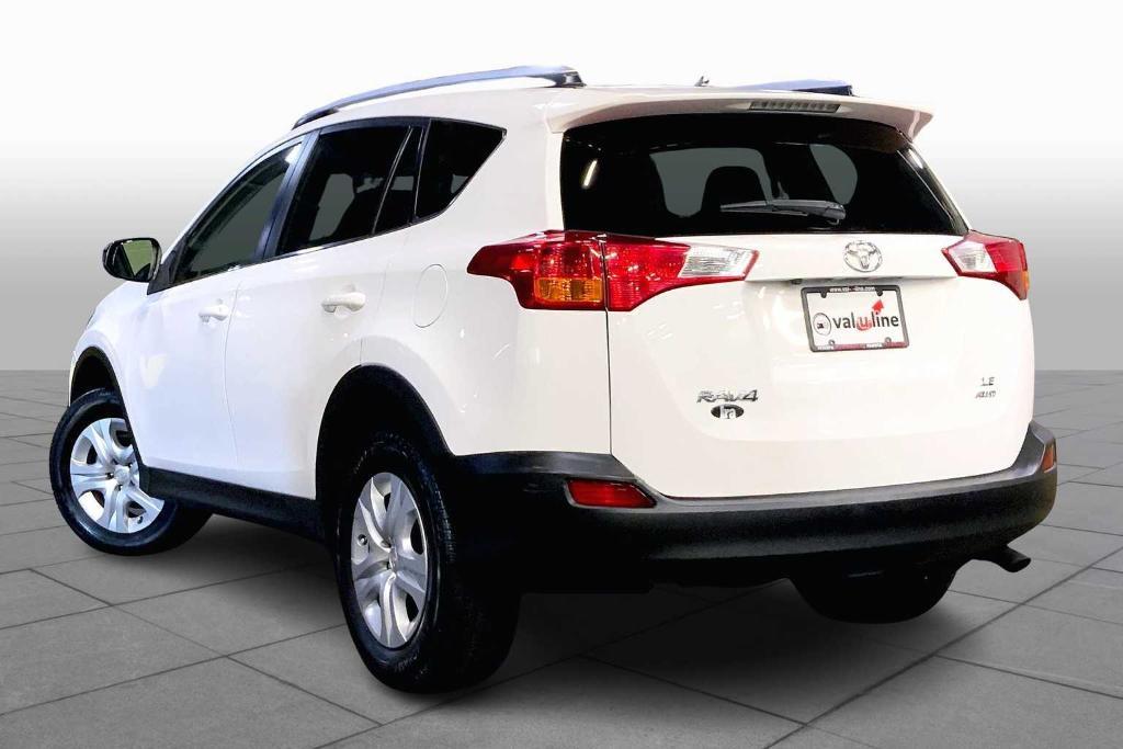 used 2015 Toyota RAV4 car, priced at $13,988