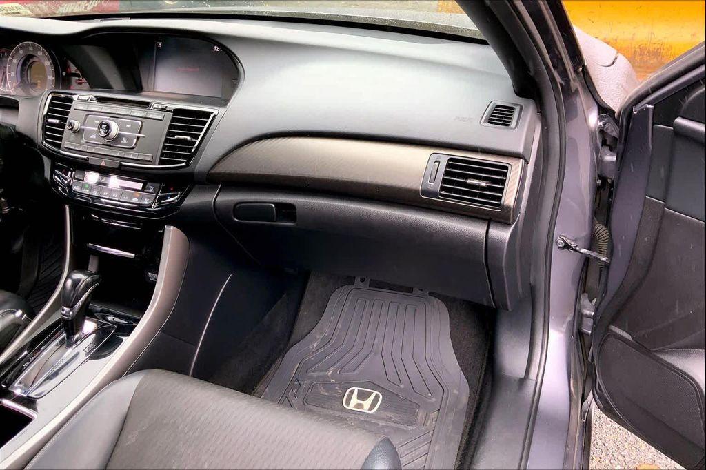 used 2017 Honda Accord car, priced at $15,988