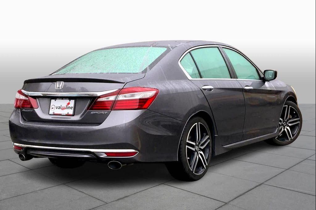 used 2017 Honda Accord car, priced at $15,988