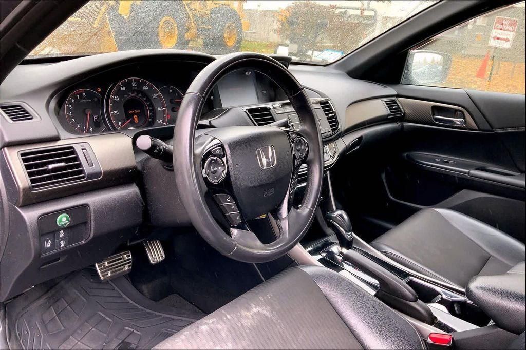 used 2017 Honda Accord car, priced at $15,988