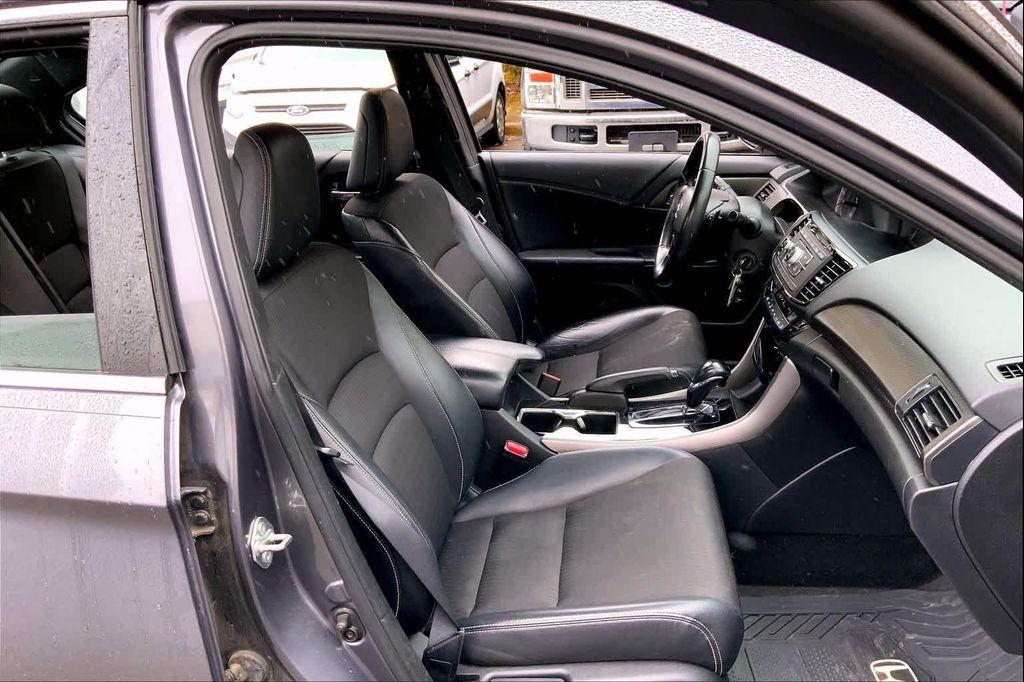 used 2017 Honda Accord car, priced at $15,988