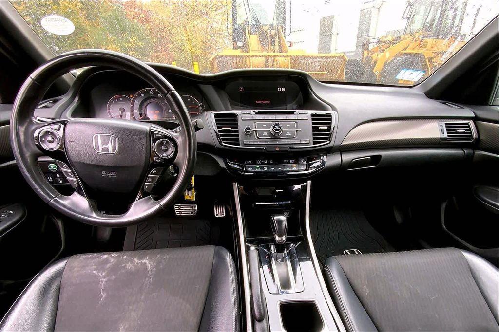 used 2017 Honda Accord car, priced at $15,988