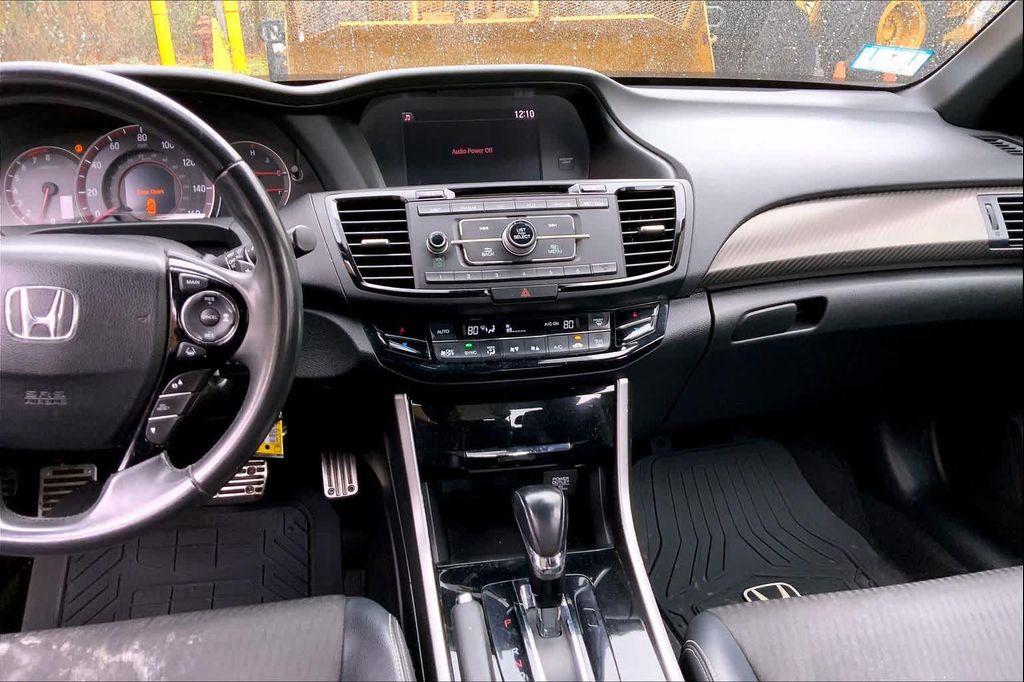 used 2017 Honda Accord car, priced at $15,988