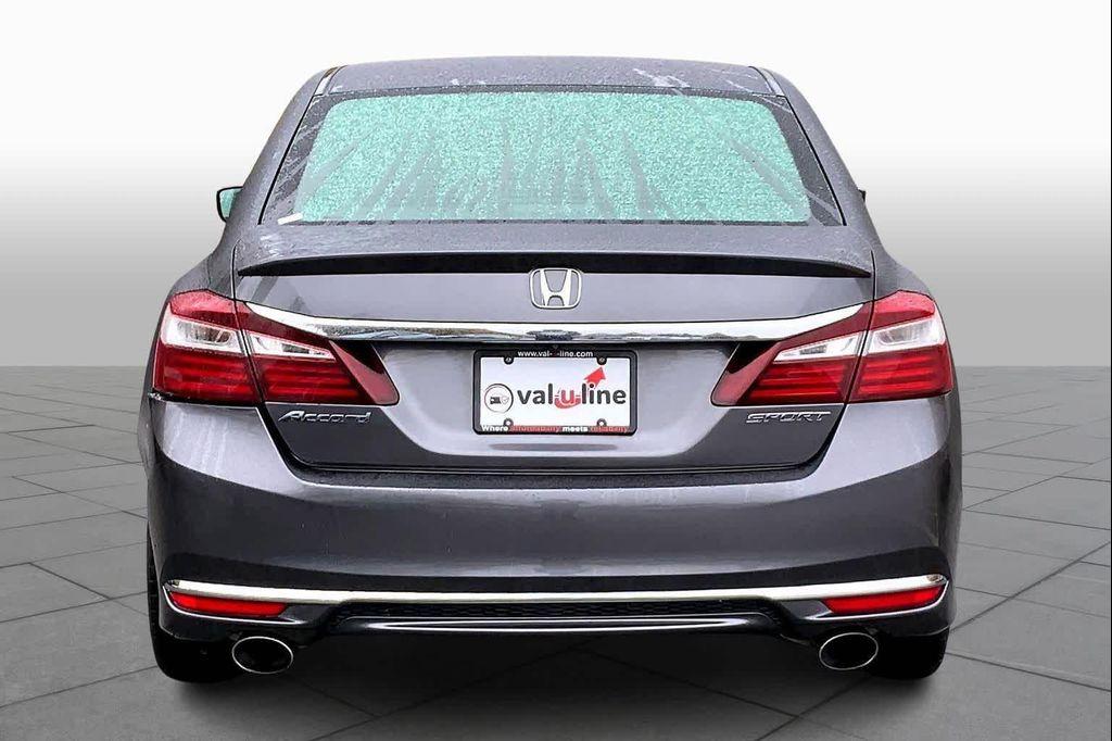 used 2017 Honda Accord car, priced at $15,988