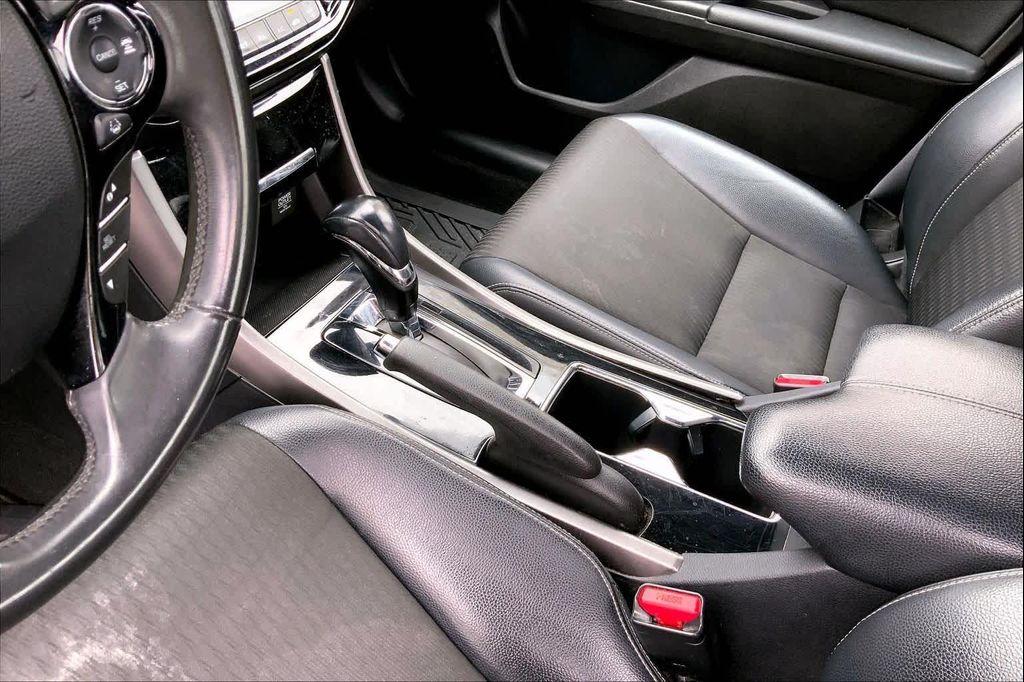 used 2017 Honda Accord car, priced at $15,988