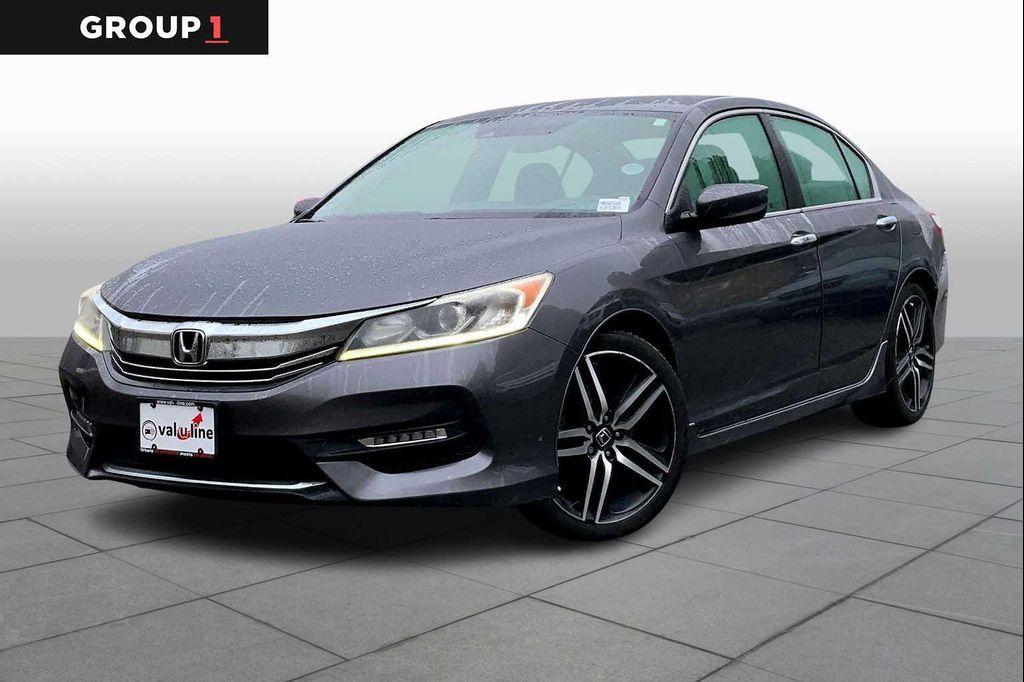 used 2017 Honda Accord car, priced at $15,988