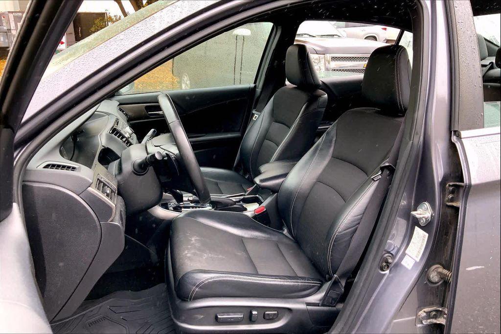 used 2017 Honda Accord car, priced at $15,988