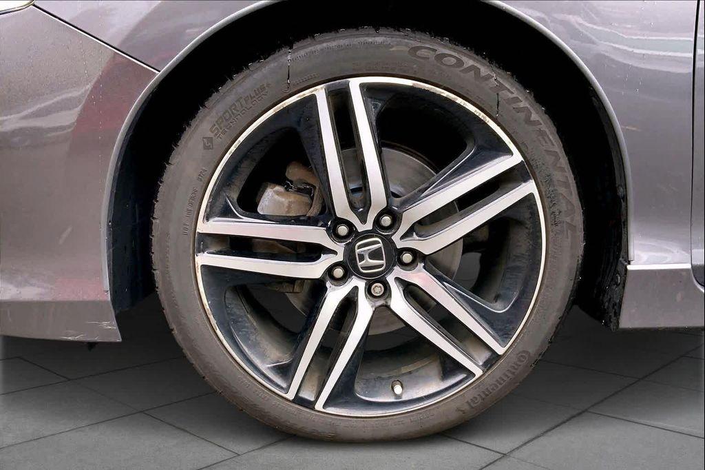 used 2017 Honda Accord car, priced at $15,988