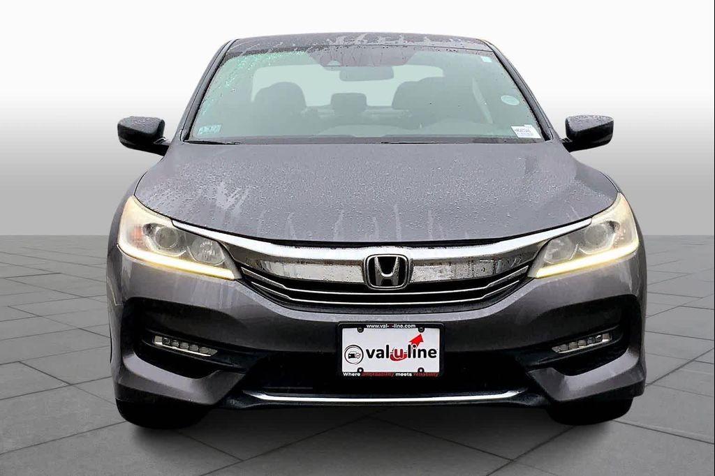 used 2017 Honda Accord car, priced at $15,988