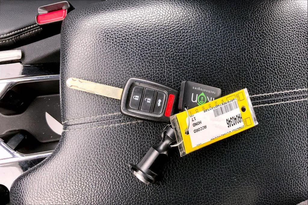 used 2017 Honda Accord car, priced at $15,988