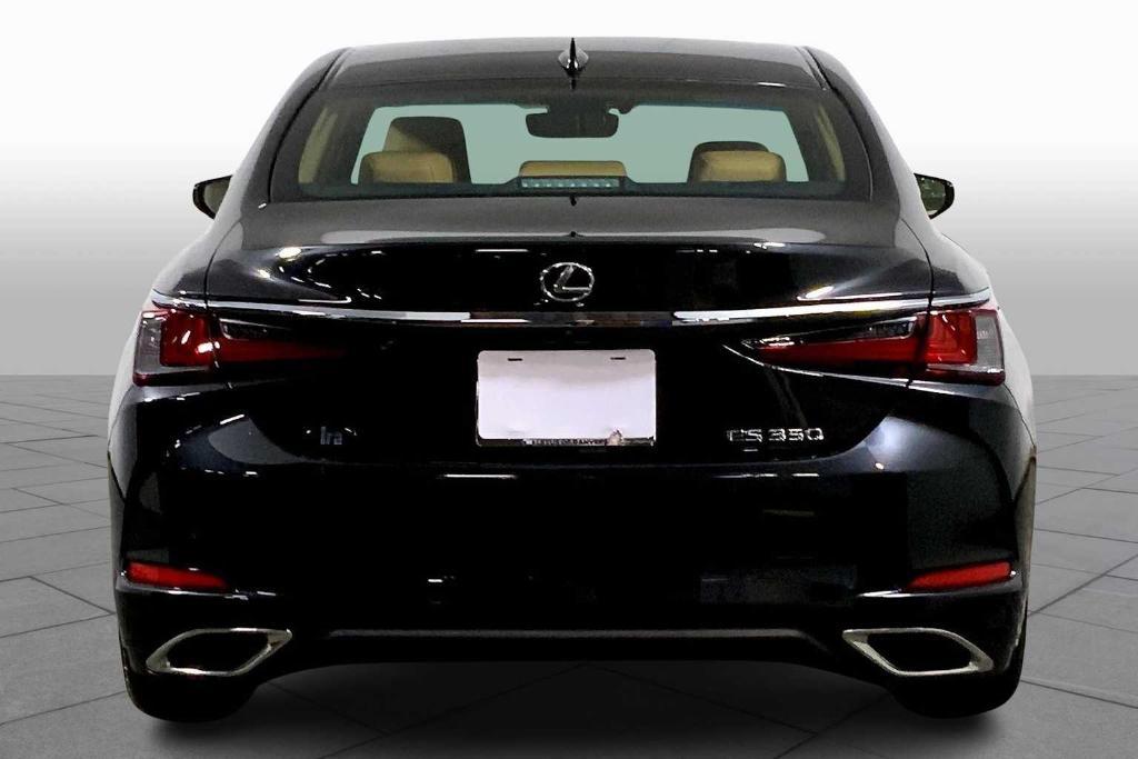 new 2025 Lexus ES 350 car, priced at $47,574