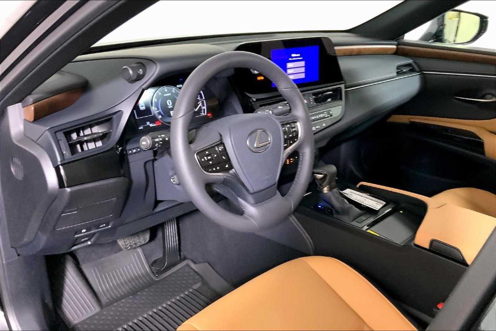 new 2025 Lexus ES 350 car, priced at $47,574