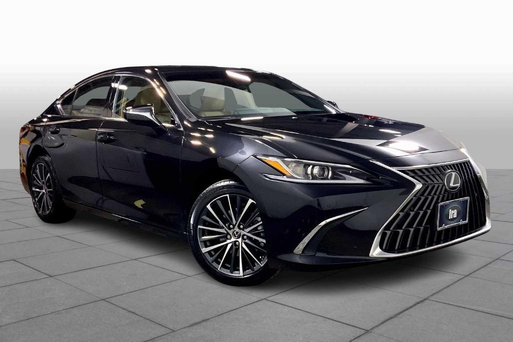 new 2025 Lexus ES 350 car, priced at $47,574