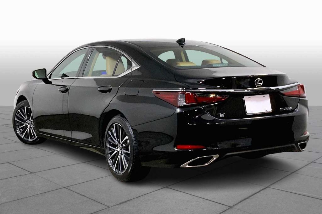 new 2025 Lexus ES 350 car, priced at $47,574