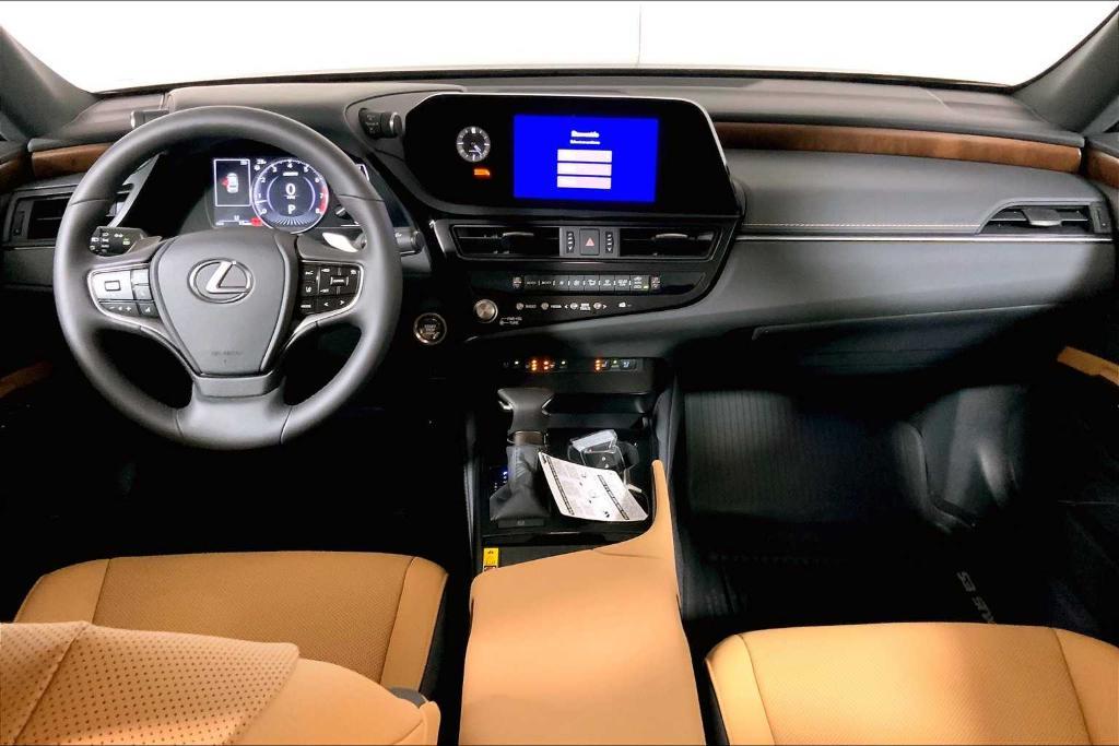 new 2025 Lexus ES 350 car, priced at $47,574