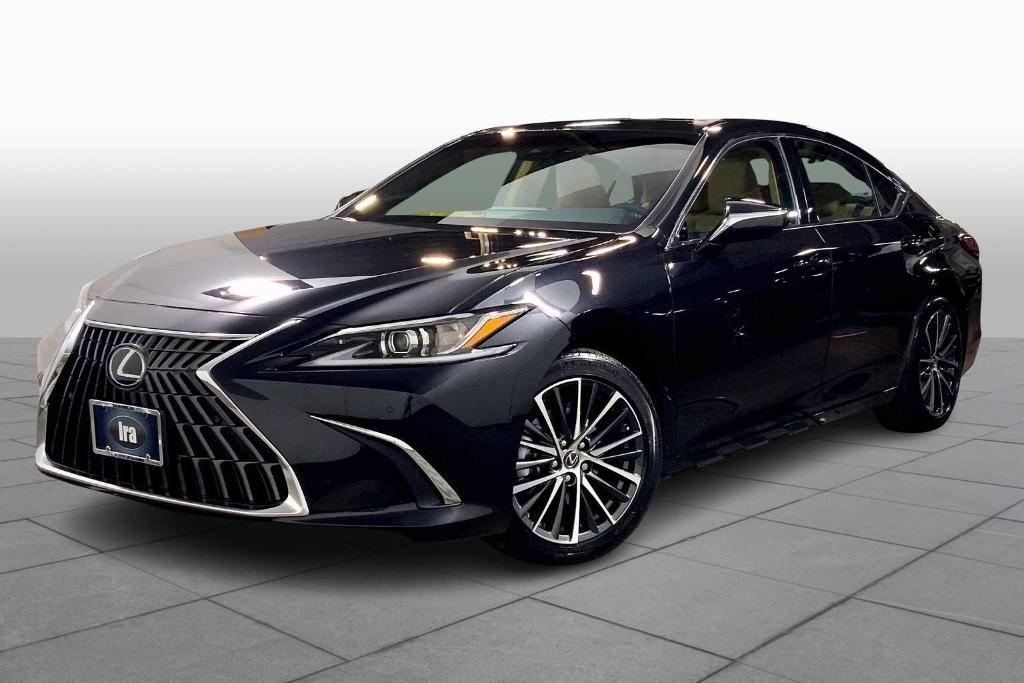 new 2025 Lexus ES 350 car, priced at $47,574