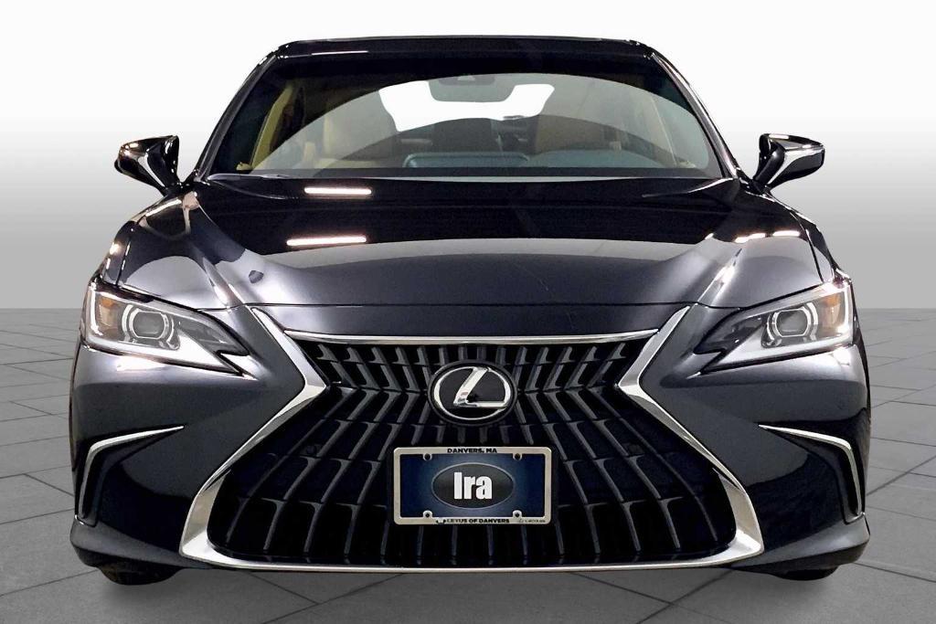 new 2025 Lexus ES 350 car, priced at $47,574