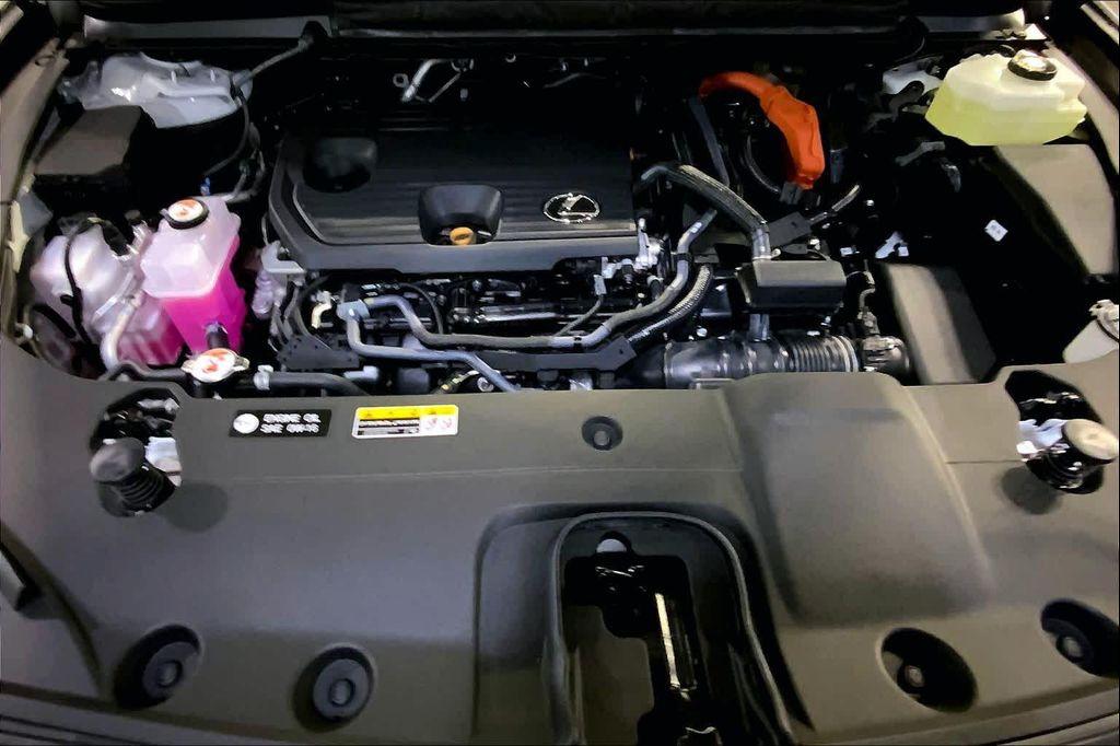 new 2026 Lexus RX 350 car, priced at $61,534