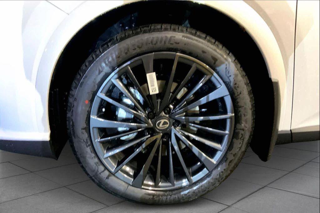 new 2026 Lexus RX 350 car, priced at $61,534