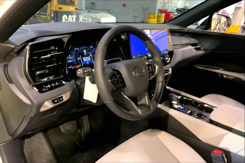 new 2026 Lexus RX 350 car, priced at $61,534