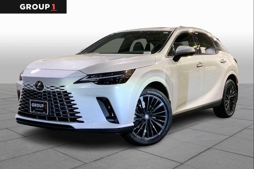 new 2026 Lexus RX 350 car, priced at $61,534