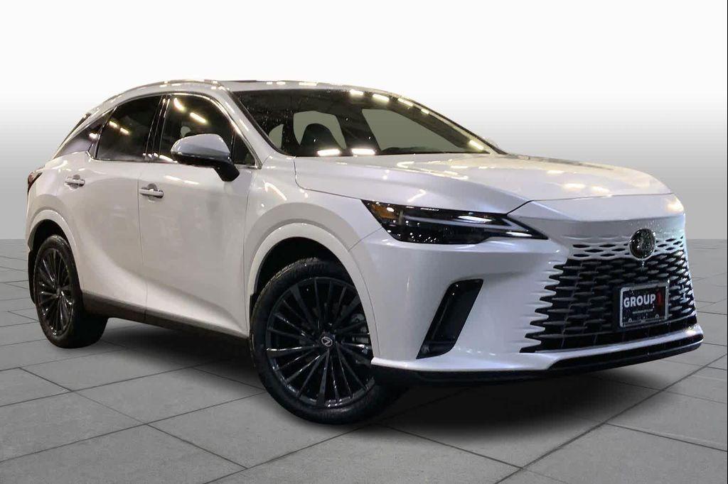 new 2026 Lexus RX 350 car, priced at $61,534