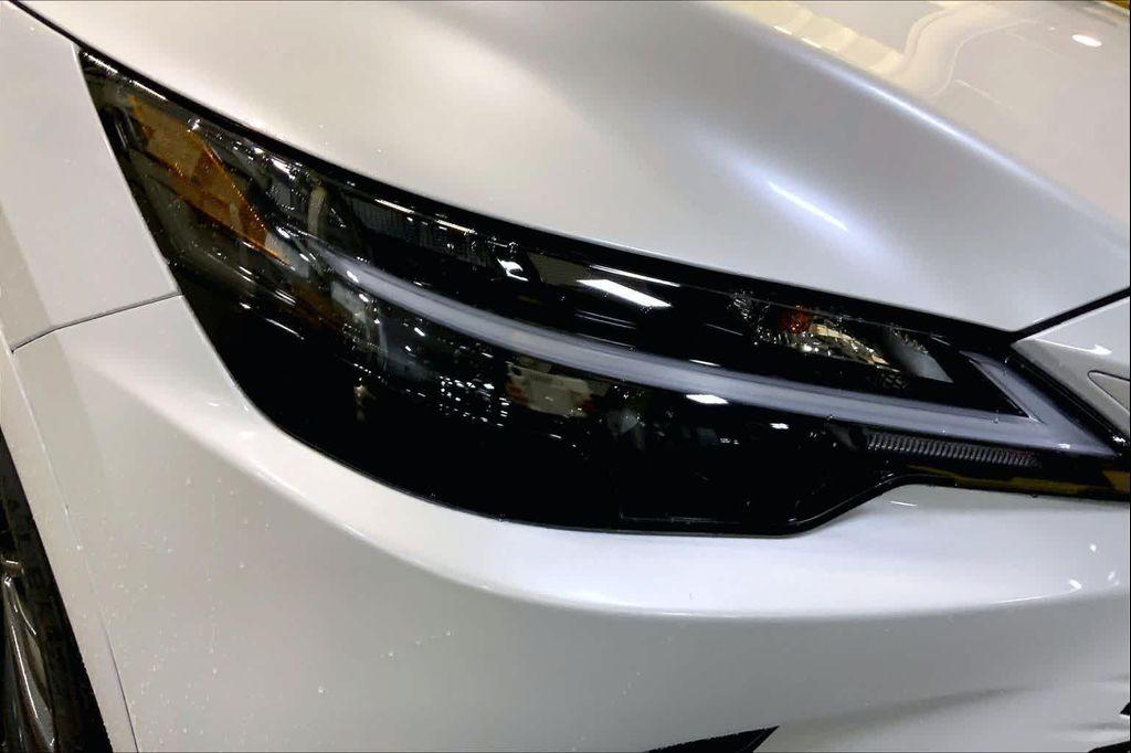 new 2026 Lexus RX 350 car, priced at $61,534