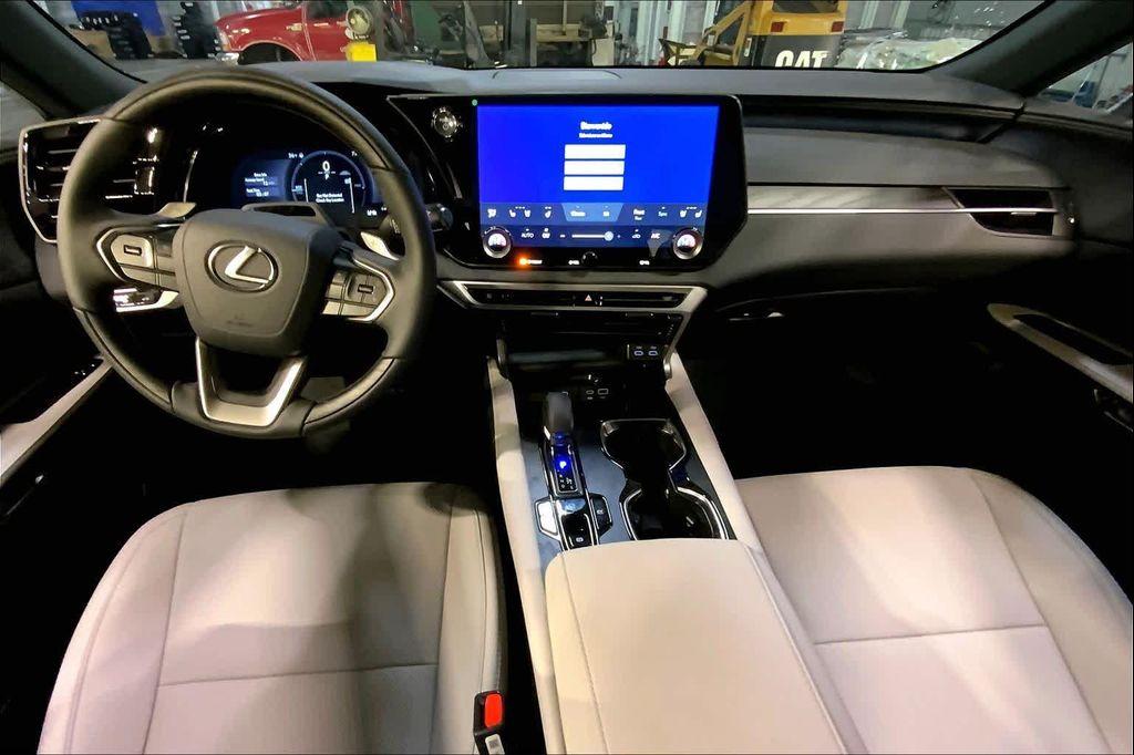 new 2026 Lexus RX 350 car, priced at $61,534