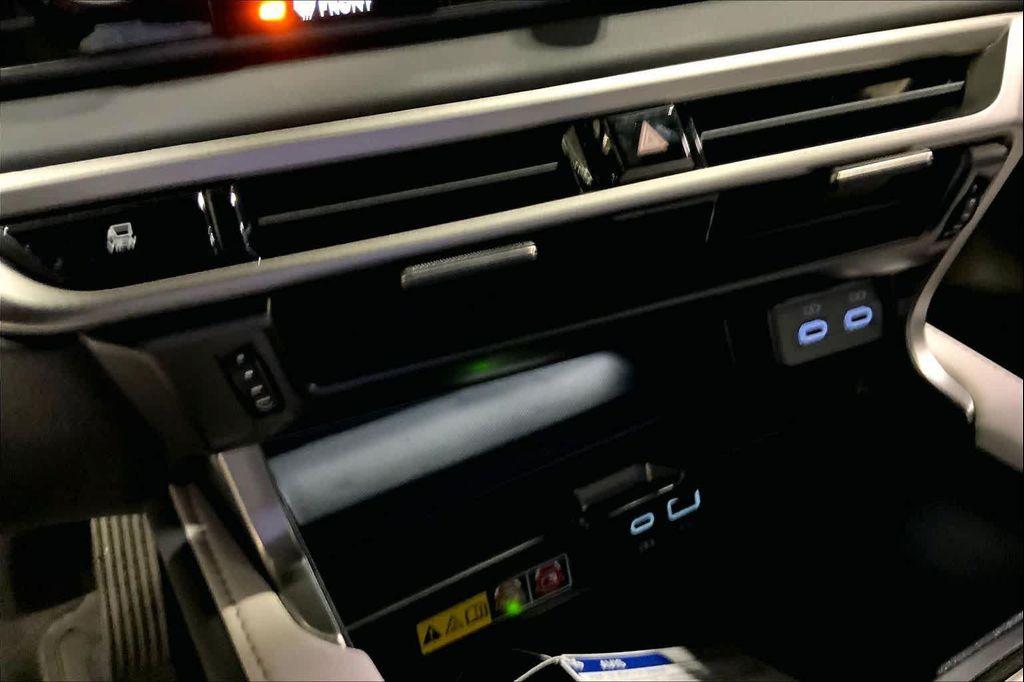 new 2026 Lexus RX 350 car, priced at $61,534