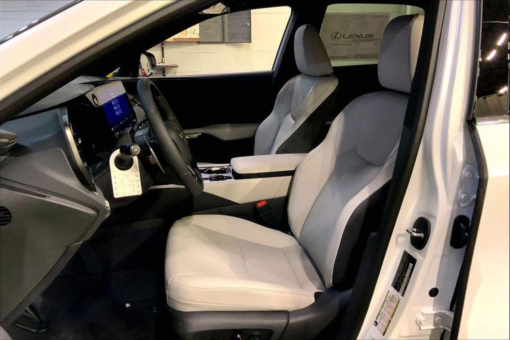new 2026 Lexus RX 350 car, priced at $61,534
