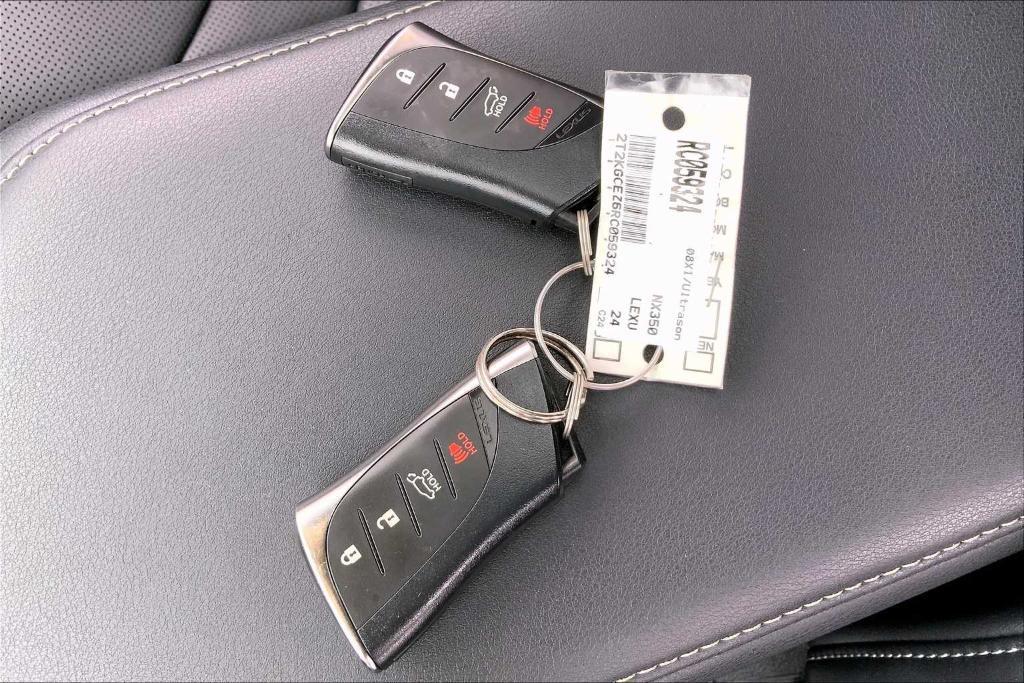 used 2024 Lexus NX 350 car, priced at $49,988