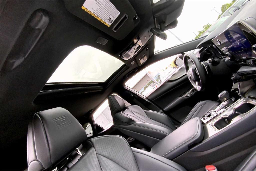 used 2024 Lexus NX 350 car, priced at $49,988