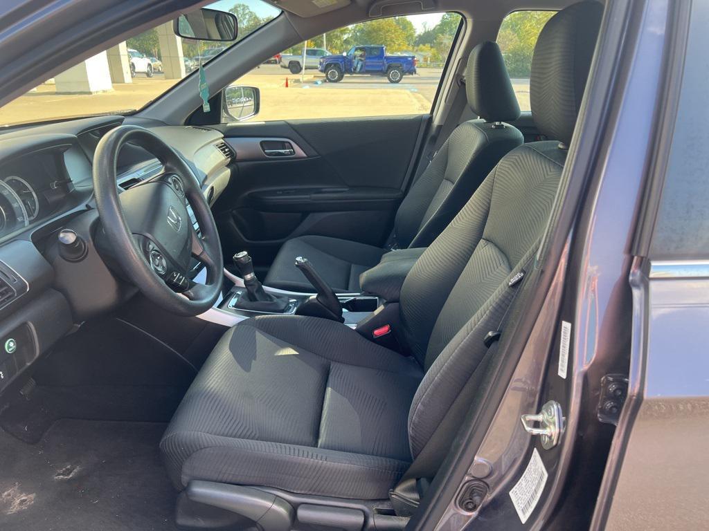 used 2015 Honda Accord car, priced at $14,991