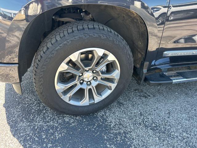 used 2024 Chevrolet Silverado 1500 car, priced at $56,791