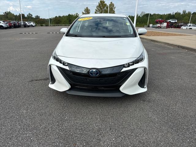 used 2020 Toyota Prius Prime car, priced at $25,256