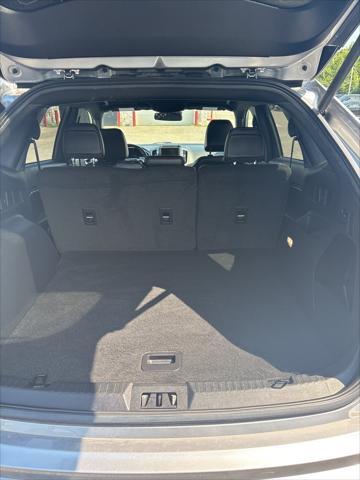 used 2024 Ford Edge car, priced at $33,491