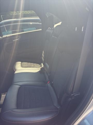used 2024 Ford Edge car, priced at $33,491