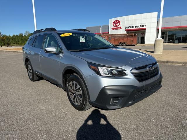 used 2021 Subaru Outback car, priced at $22,977