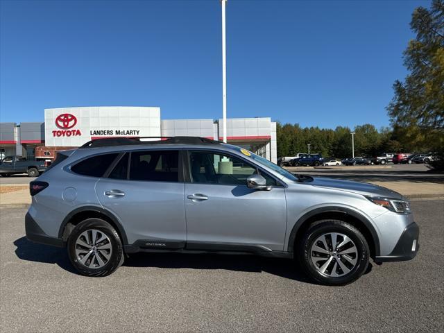 used 2021 Subaru Outback car, priced at $22,977